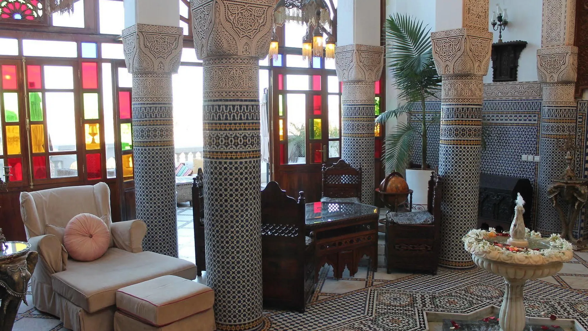Riad Arabesque & Spa Fes