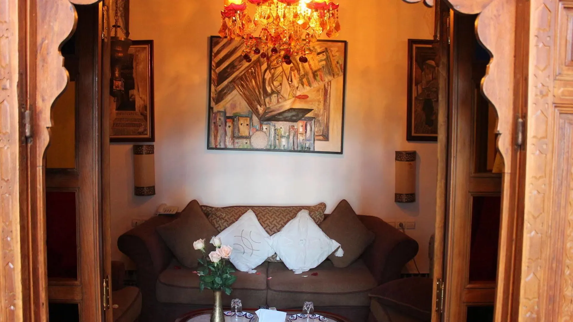Riad Arabesque & Spa Fes