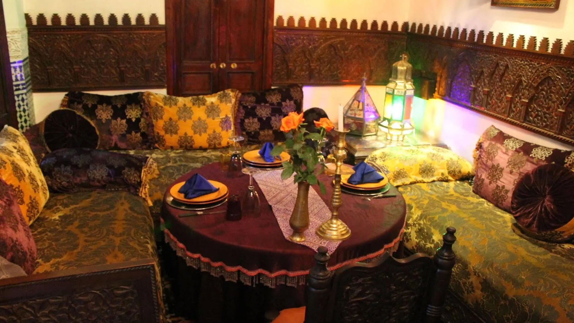 Riad Arabesque & Spa Fes 5*,