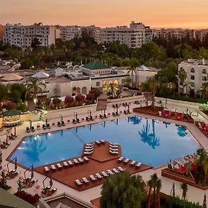 מלון Marriott Jnan Palace