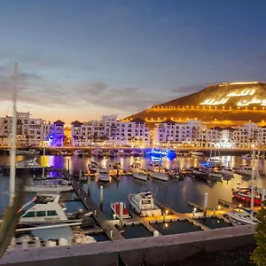 بيانكا بيتش فاميلي 4*, أغادير المغرب