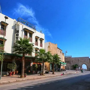 Hotel Jnane Sbile, Fes